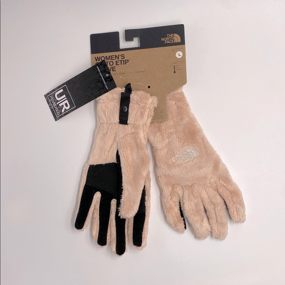 L The North Face Women's Osito ETIP Glove
